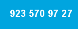 923 570 97 27 923 570 97 27